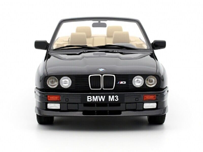 BMW 特注1/18 E30 BMW M3 1/18 AUTOART BMW M3 E30 DTM , BLACK , 89247 , NEW